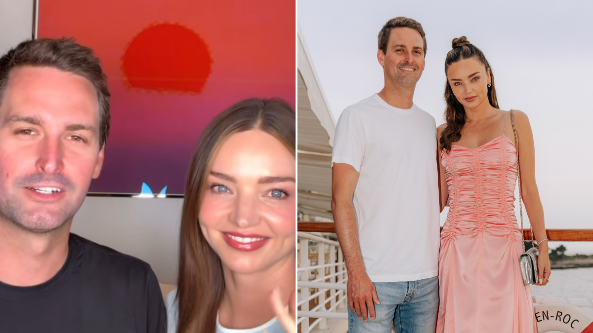 Miranda Kerr and her husband Evan Spiegel wipe clean half a billion dollars worth of medical debt in the US