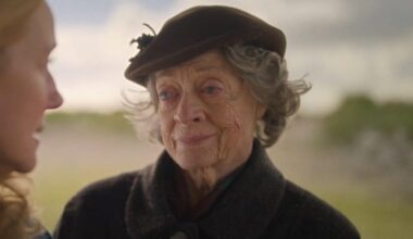 Maggie Smith's "charming" final British period drama will be removed from BBC iPlayer very soon