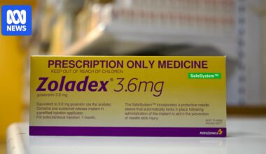 AstraZeneca pulls critical breast cancer and endometriosis drug Zoladex from shelves