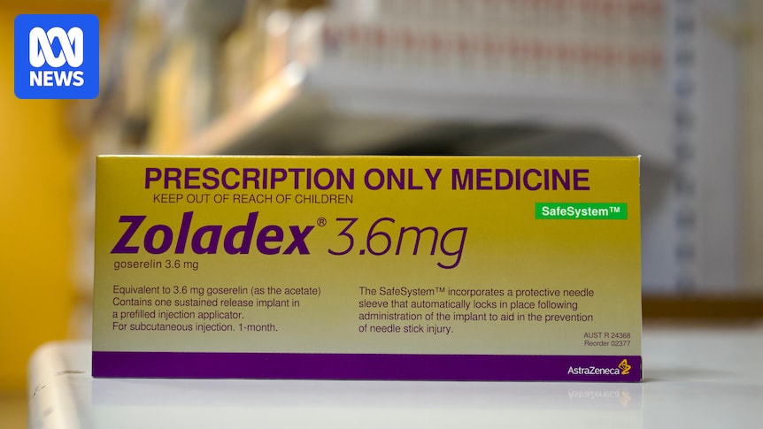 AstraZeneca pulls critical breast cancer and endometriosis drug Zoladex from shelves