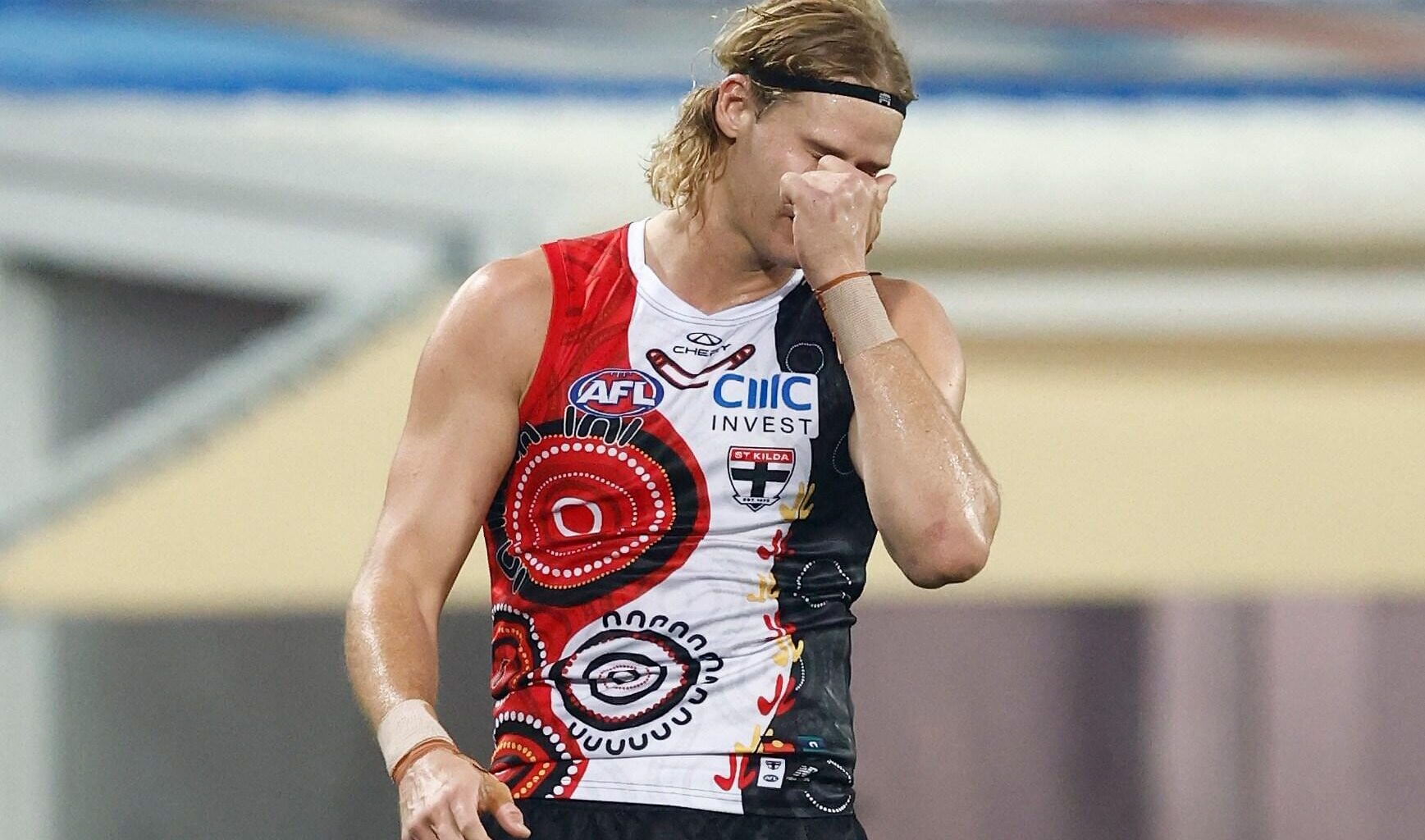 TDK out of hospital but facing weeks out, Marshall pushing to face Dons