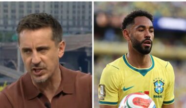 ‘It’s a dictatorship’: Great fumes over replay controversy; five-time champs’ shaky start — World Cup LIVE