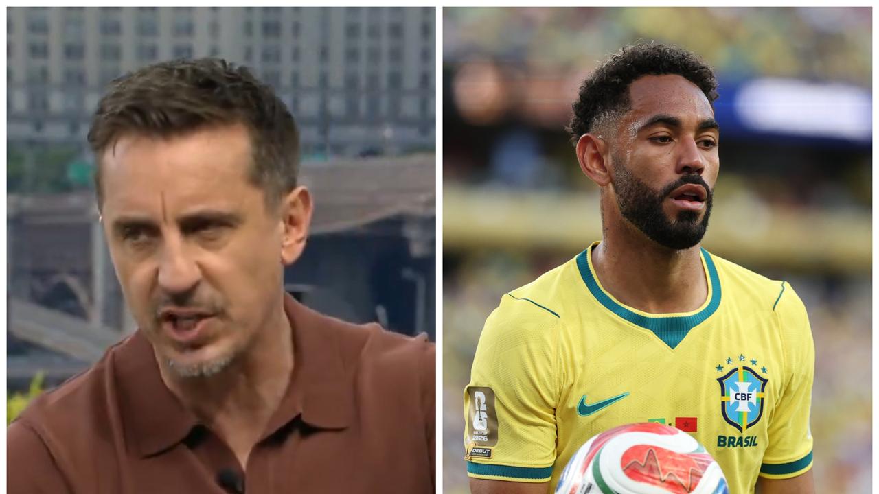 ‘It’s a dictatorship’: Great fumes over replay controversy; five-time champs’ shaky start — World Cup LIVE