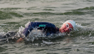 She’s Set to Swim the Entire 900-Mile California Coast — Sharks Permitting