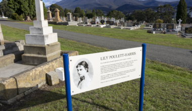 Remembering Lily Poulett-Harris As The Founder of Women’s Organised Cricket in Tasmania