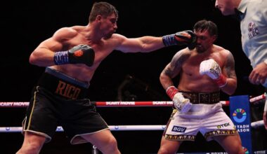Did Rico Verhoeven Expose the First Signs of Oleksandr Usyk's Decline?