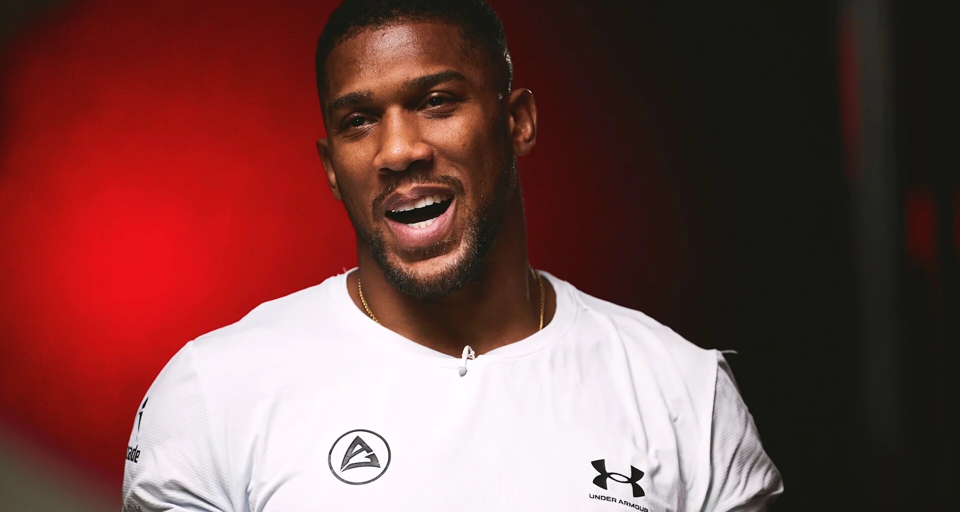 Anthony Joshua teases MMA crossover: 'Why don't I step over?'