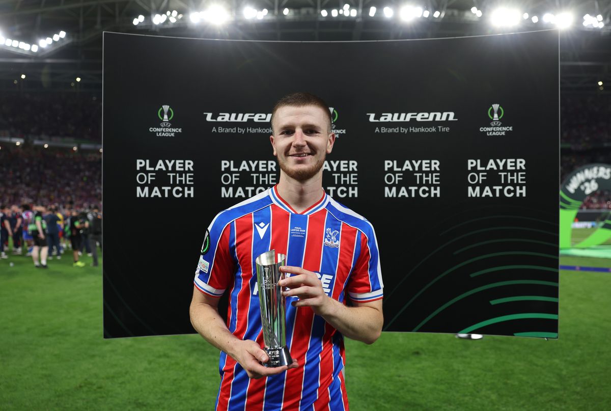 Adam Wharton has been linked with a move to Manchester United