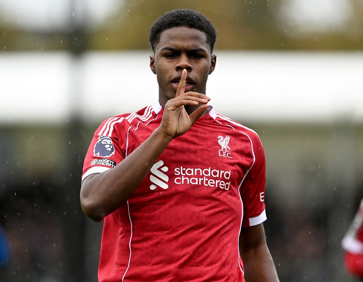 Keyrol Figueroa.