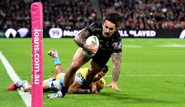All Out Rugby League