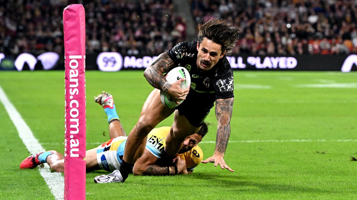 All Out Rugby League