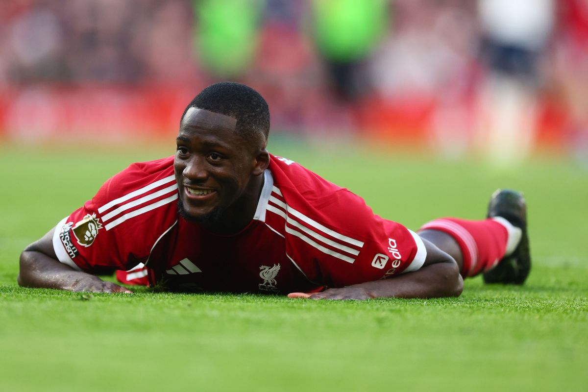 Ibrahima Konate will leave Liverpool for Real Madrid this month
