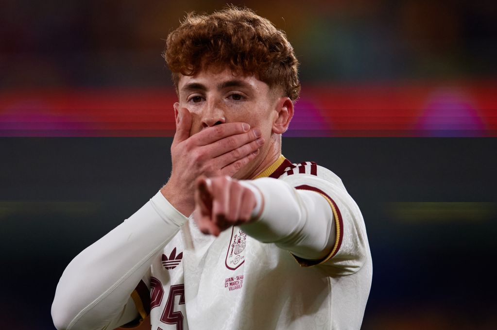 Victor Munoz is set to join Liverpool from Osasuna this summer