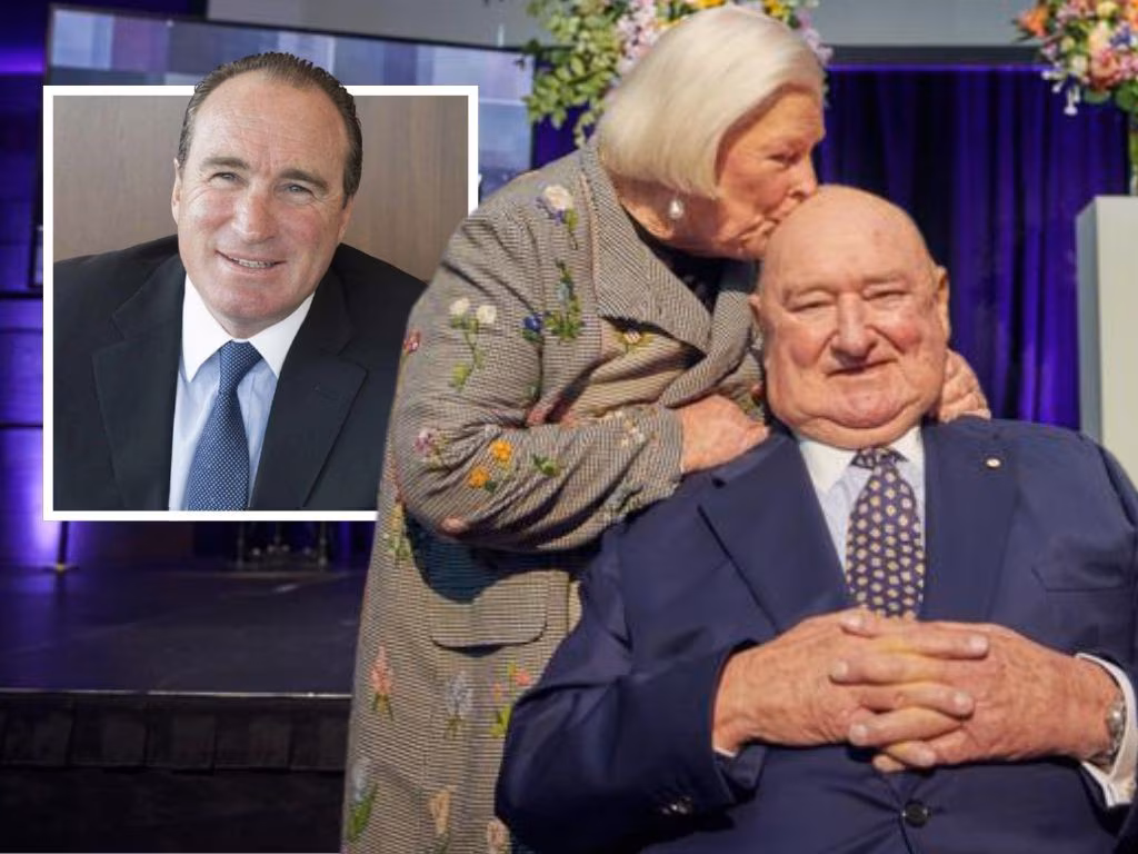 ‘Family decision’: Paula Fox on son’s ousting from trucking empire - Herald Sun