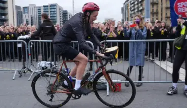 Jill Scott Sport Relief Challenge
