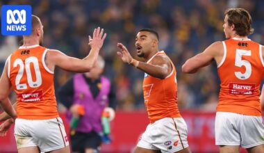 AFL Rd 16 live updates: Hawthorn vs GWS at the MCG - blog, scores and stats