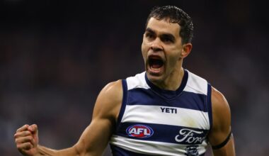 AFL round 15 Fremantle v Geelong: Live scores, updates and news