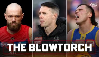 AFL 2026, The Blowtorch Round 15