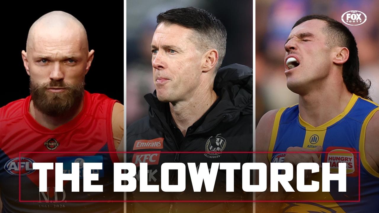 AFL 2026, The Blowtorch Round 15