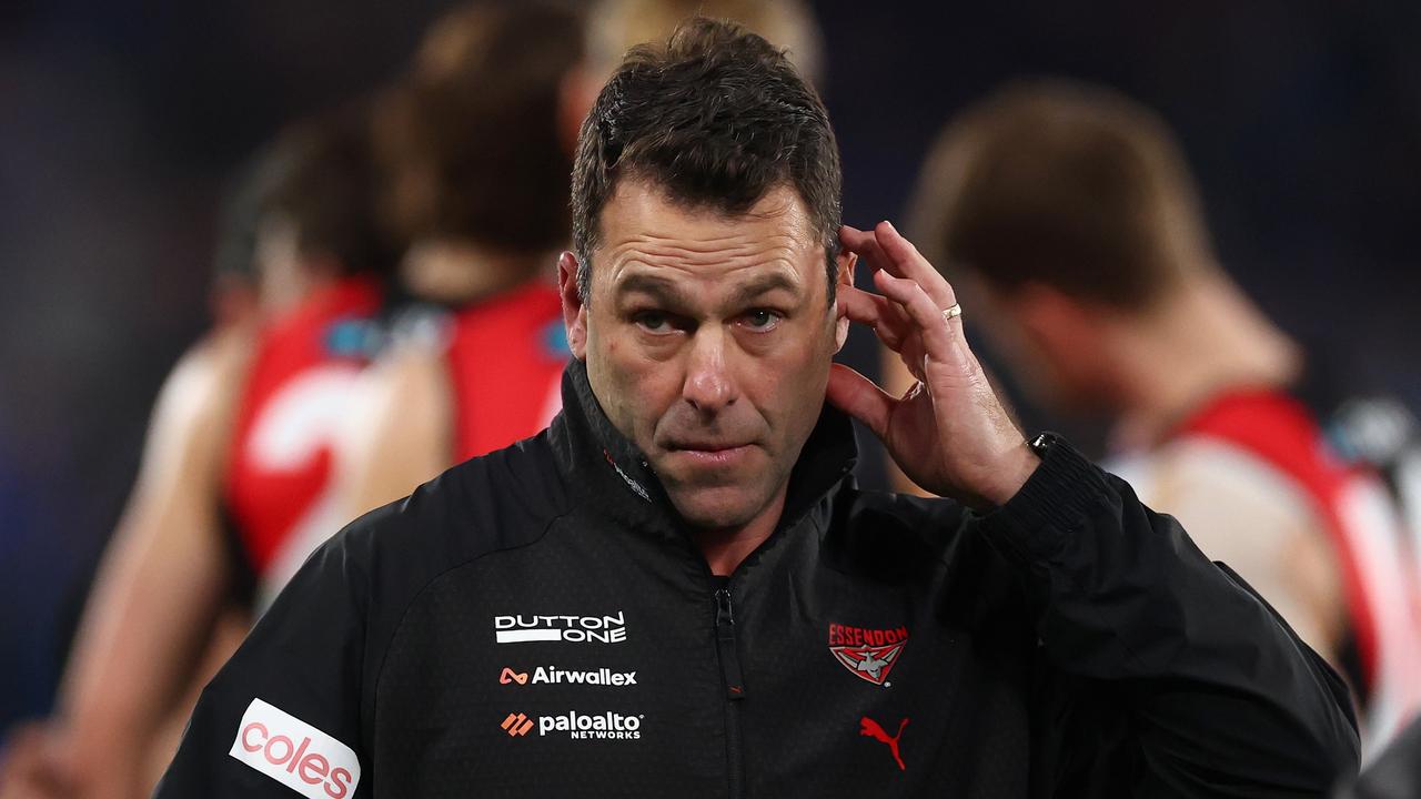 AFL news 2026: Dean Solomon issue in Essendon coaching race as Jay Clark says Andrew Welsh faces ‘toughest sell in the game’