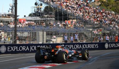 Monaco Grand Prix: Oscar Piastri admits McLaren struggling for pace