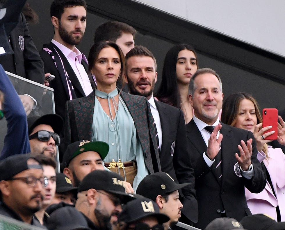 victoria beckham football victoria beckham football
