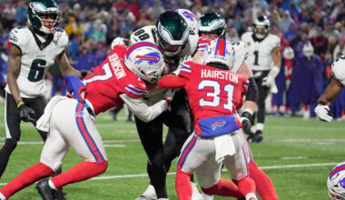 Bills offseason position battle named among top in NFL ahead of 2026