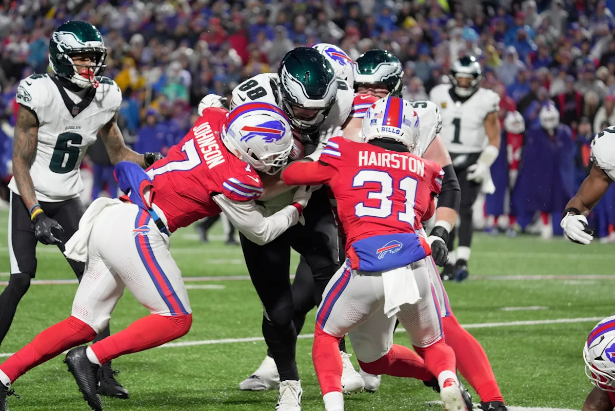 Bills offseason position battle named among top in NFL ahead of 2026