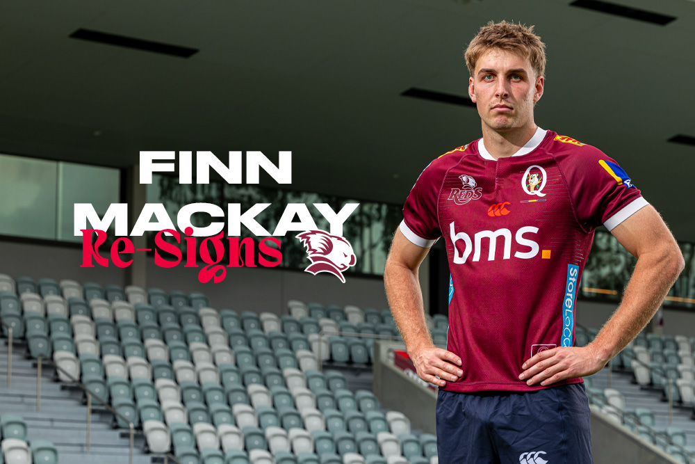 Queensland Reds Rugby
