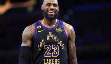 Two-time NBA Champion shares the one reason he ranks LeBron James as GOAT ahead of Michael Jordan