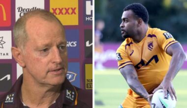Maguire spills on playmaker’s shock demotion, responds to star’s ‘BS’ remark