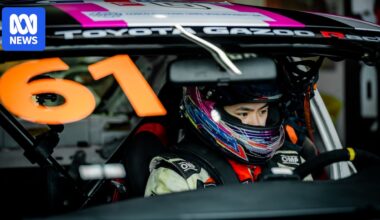 Julia de los Angeles and Angie Mead King inspire women and girls to take up motorsport in the Philippines