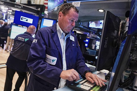 AI stocks once again were at the centre of the action on Wall Street, and they rose for a second straight day after tumbling the week before.
