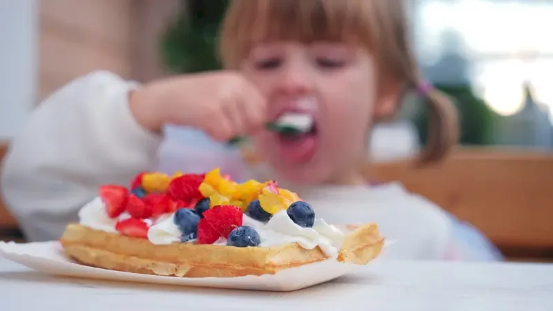 Food Determines Their Intelligence.. This is How Diet Affects Teenagers Cognitive Abilities