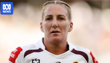 Ali Brigginshaw steps down as Broncos NRLW skipper, opens up on Gorden Tallis drama