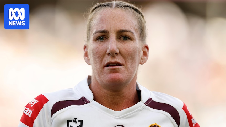 Ali Brigginshaw steps down as Broncos NRLW skipper, opens up on Gorden Tallis drama