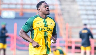 Tshituka relishing every moment with SA ‘A’ team