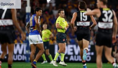 AFL umpiring: Wayne Campbell reveals the reality of leading the league’s most scrutinised team
