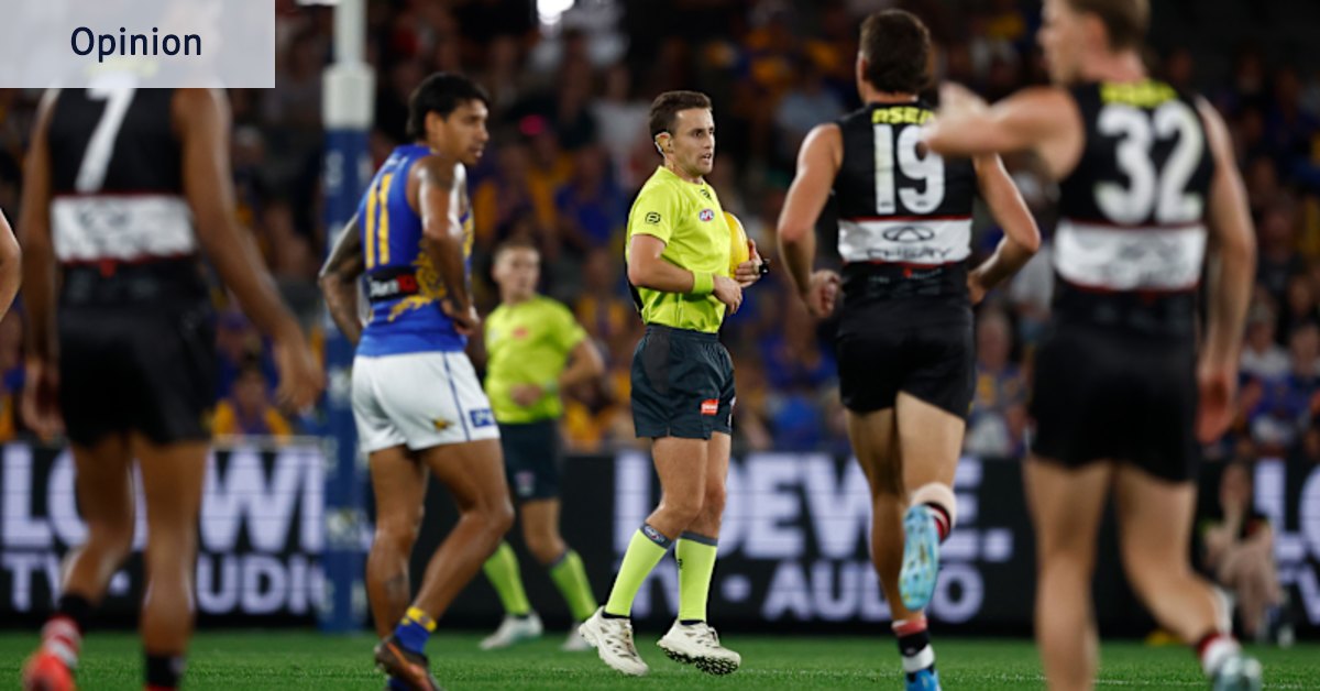 AFL umpiring: Wayne Campbell reveals the reality of leading the league’s most scrutinised team