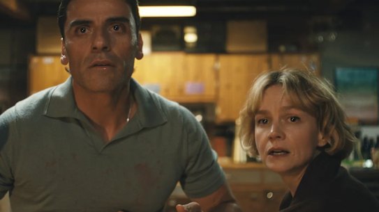 Oscar Isaac and Carey Mulligan star in the second season of hit show Beef.