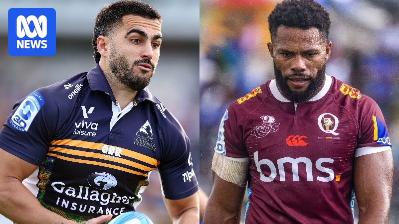 Brumbies, Reds must create Super Rugby Pacific history in New Zealand to keep finals hopes alive