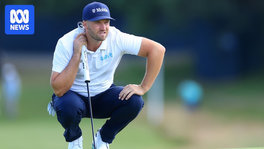 Wyndham Clark holds six-shot lead ahead of US Open final round at Shinnecock Hills