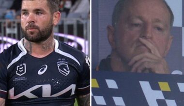 NRL 2026: Adam Reynolds insists his hamstring is fine after horror Broncos loss