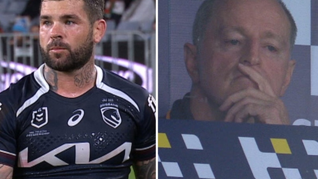 NRL 2026: Adam Reynolds insists his hamstring is fine after horror Broncos loss