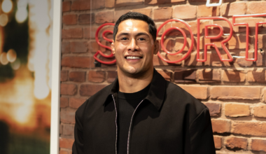 Warrior Roger Tuivasa-Sheck joins Sky Sport’s NRL coverage after season-ending injury