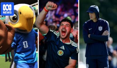 World Cup quick hits: England camp raided by thieves as Scotland celebrations erupt
