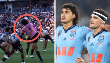 NRL 2026: NSW Origin fear as Casey McLean injured in NRL bloodbath, Nathan Cleary masterclass as Panthers score historic win over Tigers