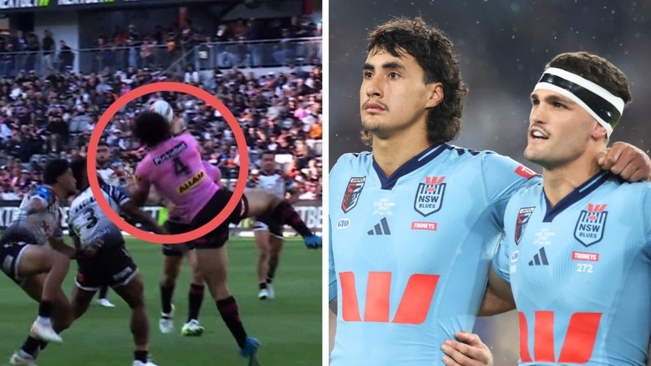 There are fears for Casey McLean after picking up an injury in the Panthers