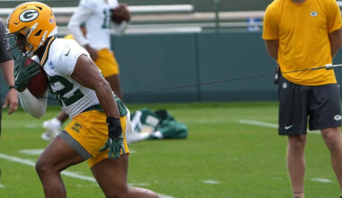 Packers’ MarShawn Lloyd sends clear message ahead of pivotal NFL season
