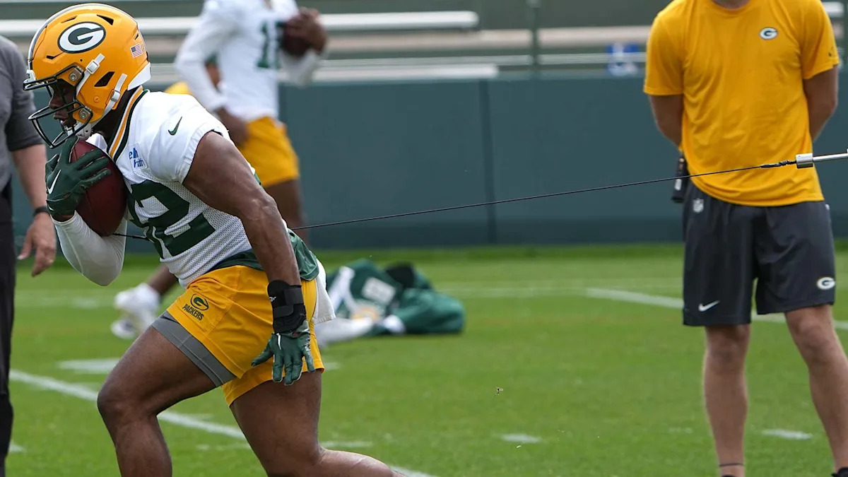 Packers’ MarShawn Lloyd sends clear message ahead of pivotal NFL season